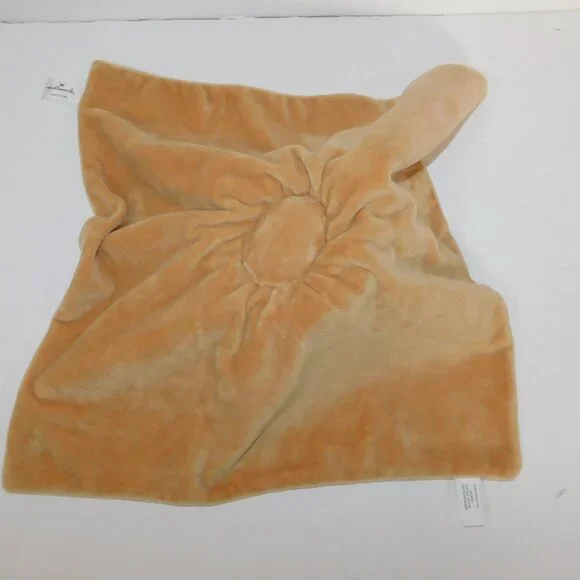 Hallmark Star Wars The Mandalorian The Child Grogu Baby Yoda Security Blanket - Picture 7 of 8